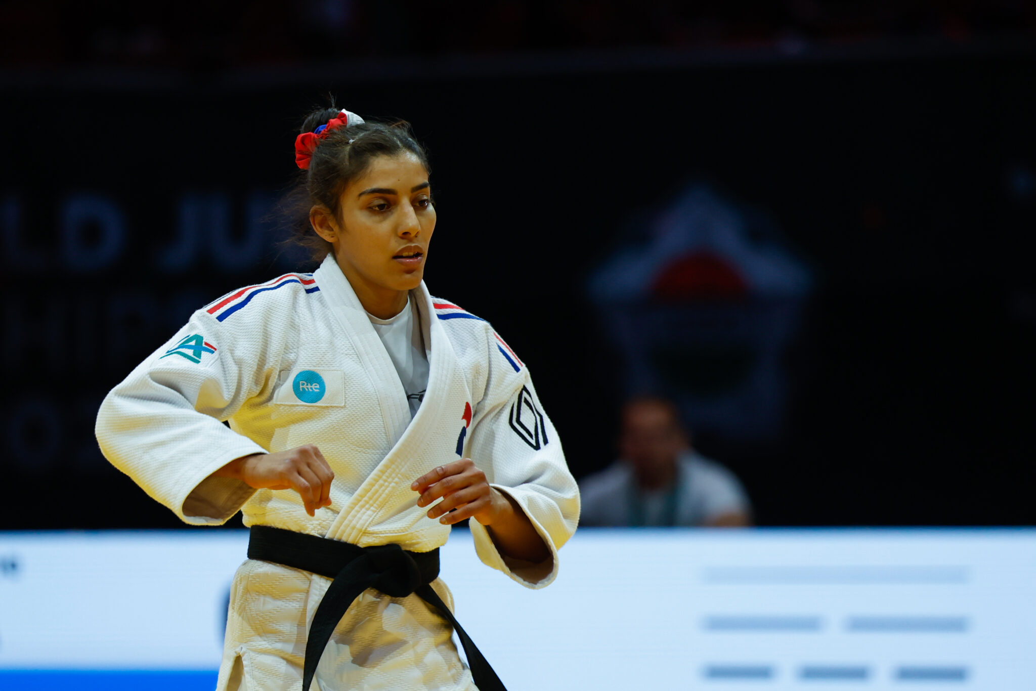 Qingdao Welcomes Back World Judo Tour Action